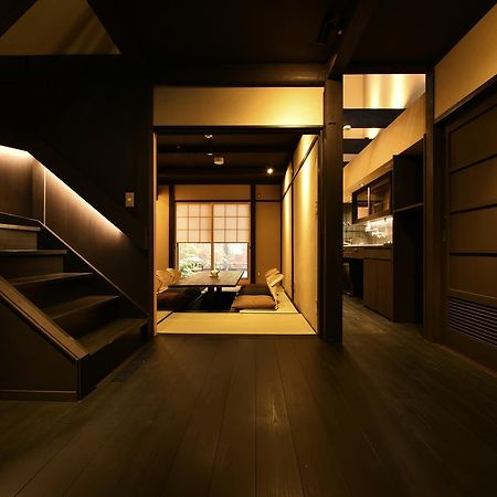 Kuraya Kamigojocho Villa Kyoto Eksteriør bilde