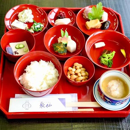 Kuraya Kamigojocho Villa Kyoto Eksteriør bilde