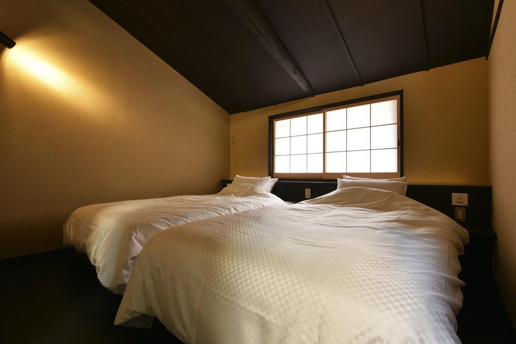 Kuraya Kamigojocho Villa Kyoto Eksteriør bilde