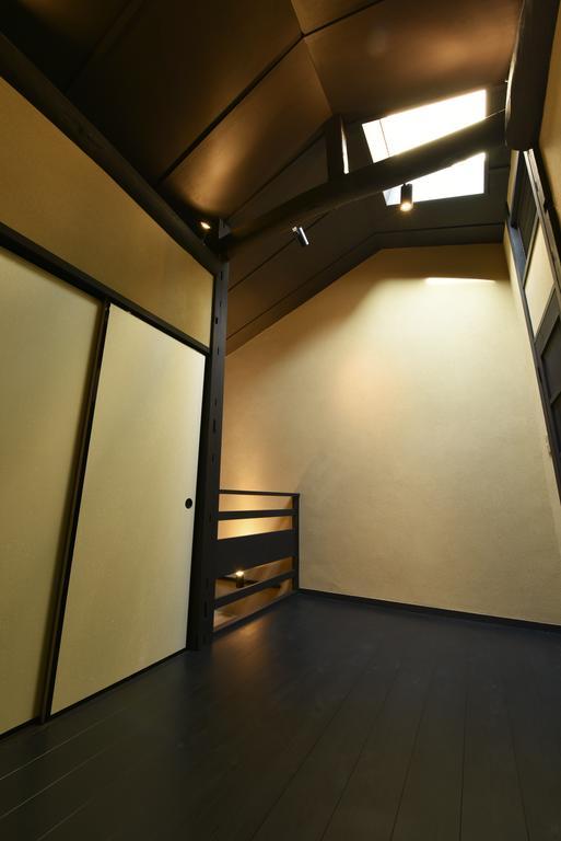 Kuraya Kamigojocho Villa Kyoto Eksteriør bilde