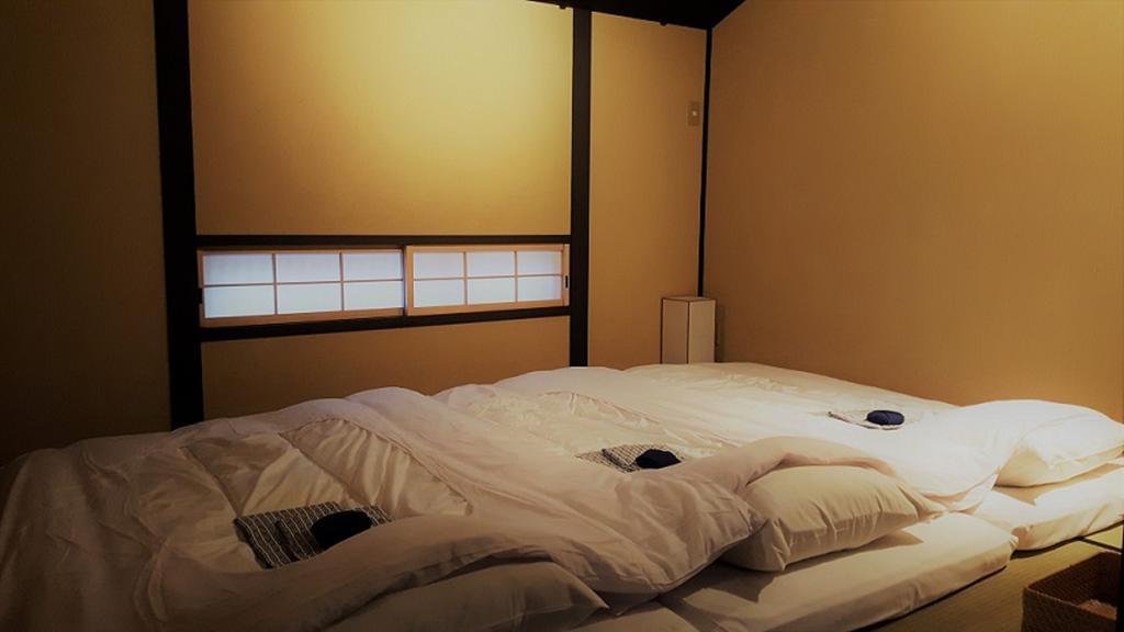 Kuraya Kamigojocho Villa Kyoto Eksteriør bilde