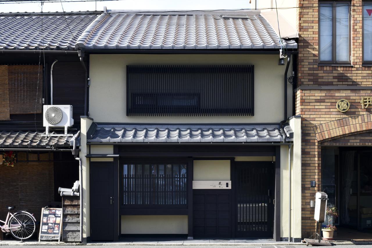 Kuraya Kamigojocho Villa Kyoto Eksteriør bilde