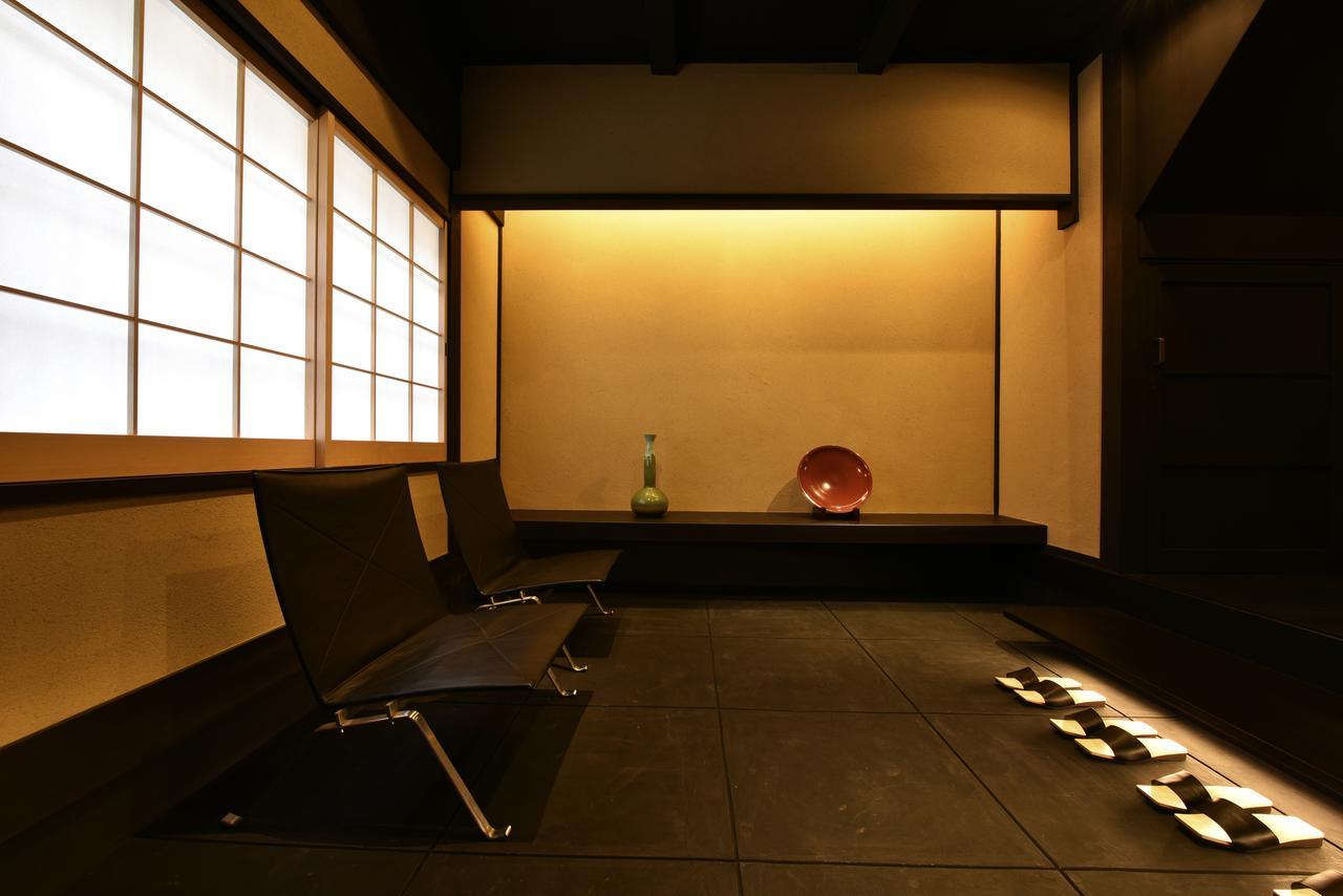 Kuraya Kamigojocho Villa Kyoto Eksteriør bilde