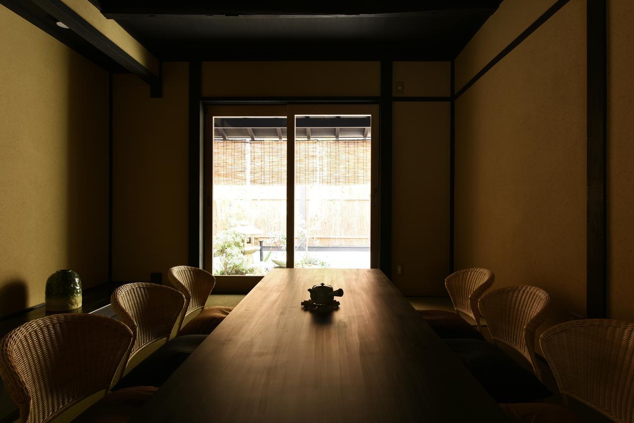 Kuraya Kamigojocho Villa Kyoto Eksteriør bilde