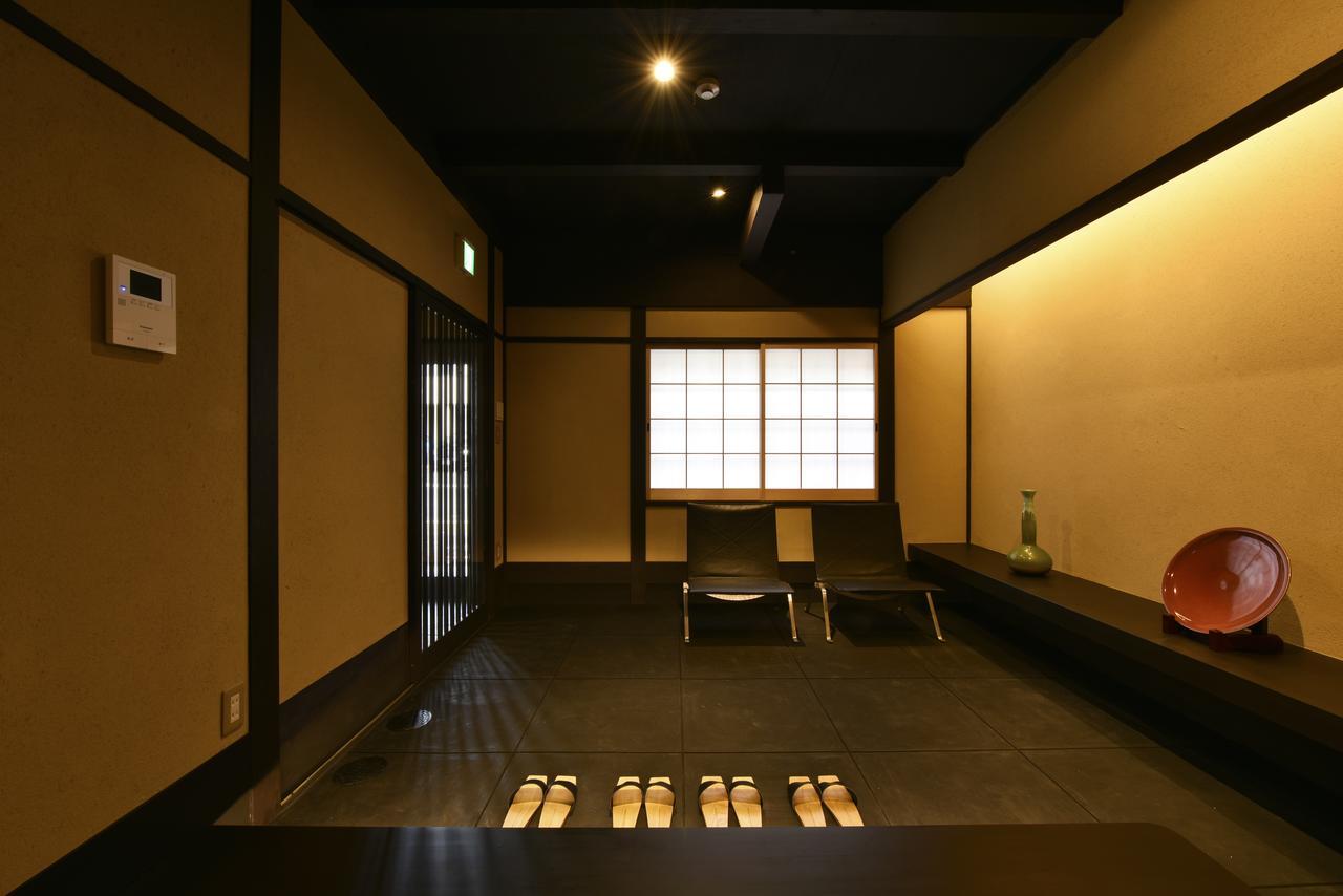 Kuraya Kamigojocho Villa Kyoto Eksteriør bilde