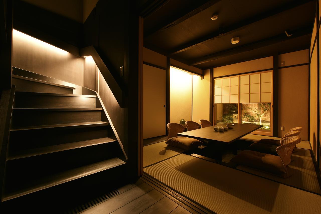 Kuraya Kamigojocho Villa Kyoto Eksteriør bilde