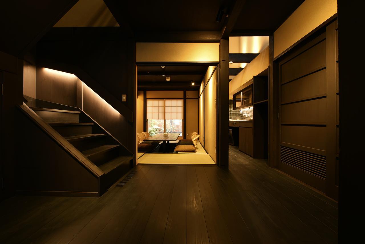 Kuraya Kamigojocho Villa Kyoto Eksteriør bilde