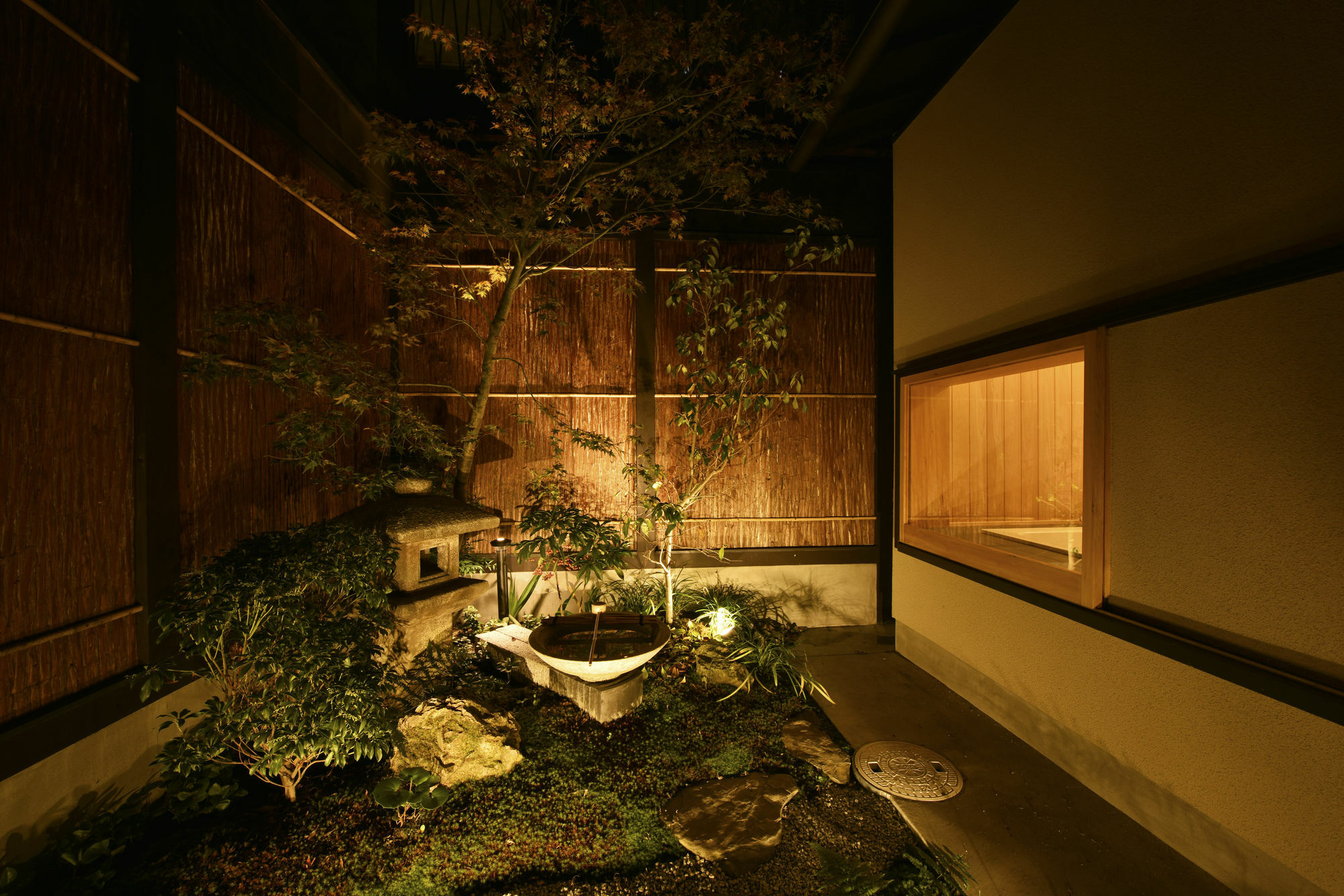 Kuraya Kamigojocho Villa Kyoto Eksteriør bilde