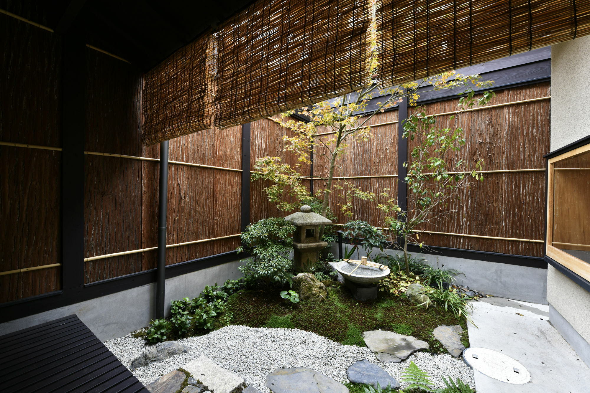 Kuraya Kamigojocho Villa Kyoto Eksteriør bilde