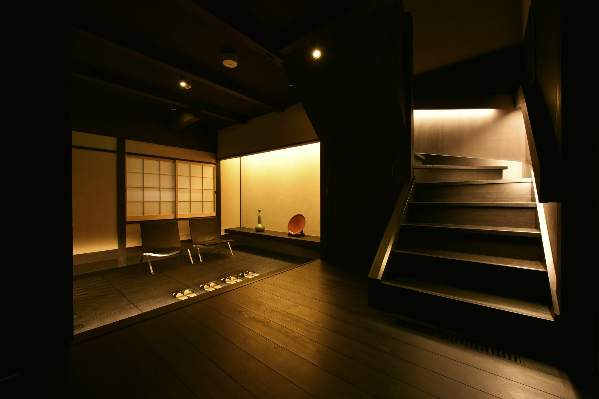 Kuraya Kamigojocho Villa Kyoto Eksteriør bilde