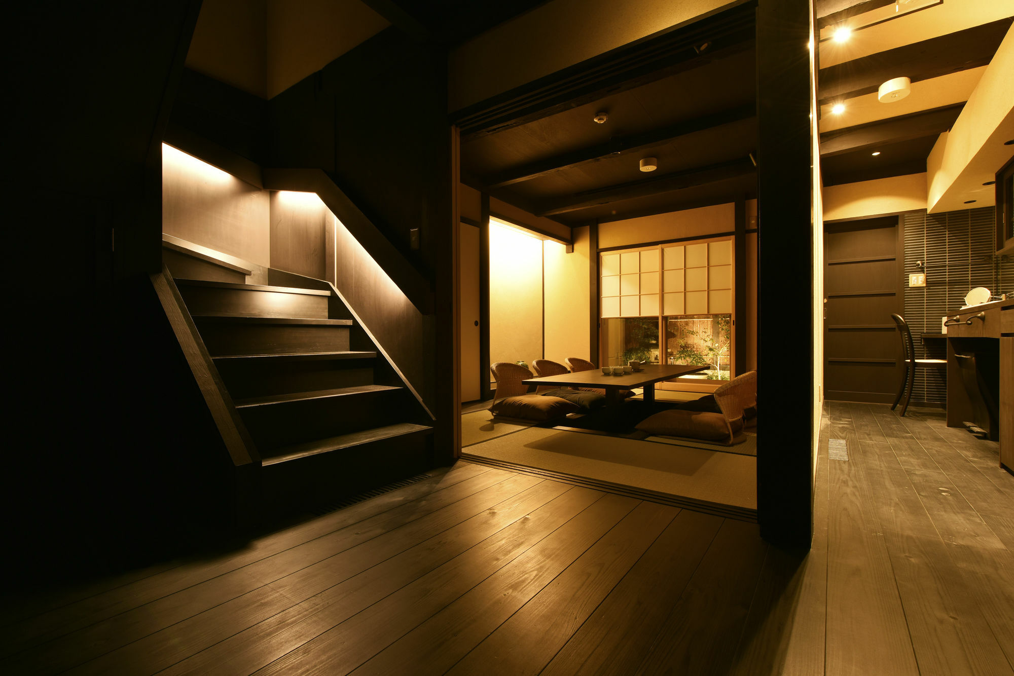Kuraya Kamigojocho Villa Kyoto Eksteriør bilde