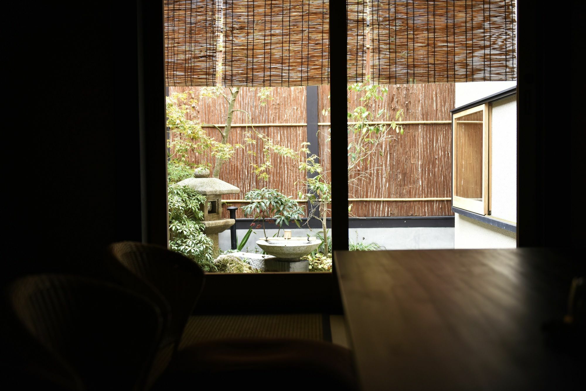 Kuraya Kamigojocho Villa Kyoto Eksteriør bilde